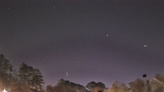 AMS148 meteor