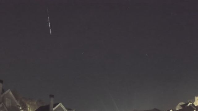 AMS148 meteor