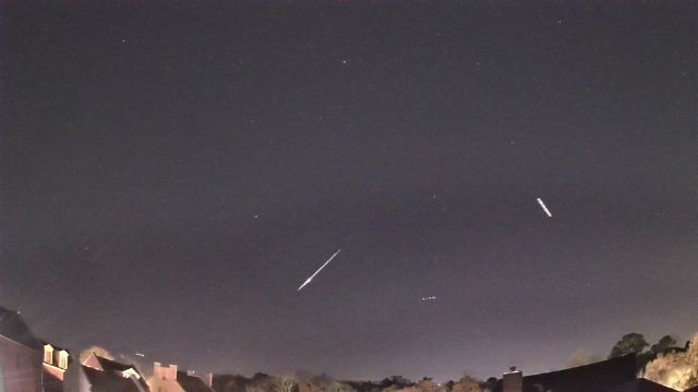 AMS148 meteor