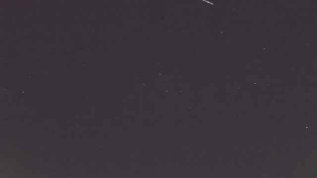 AMS148 meteor
