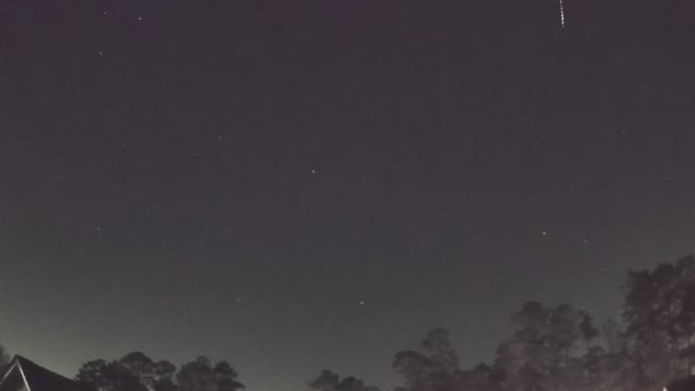 AMS148 meteor