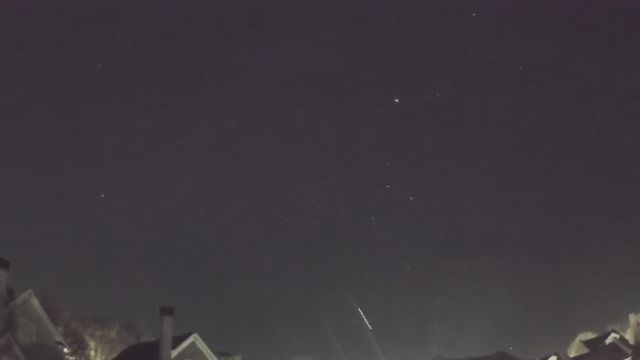 AMS148 meteor