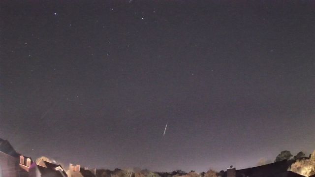 AMS148 meteor