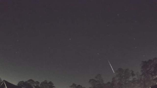 AMS148 meteor