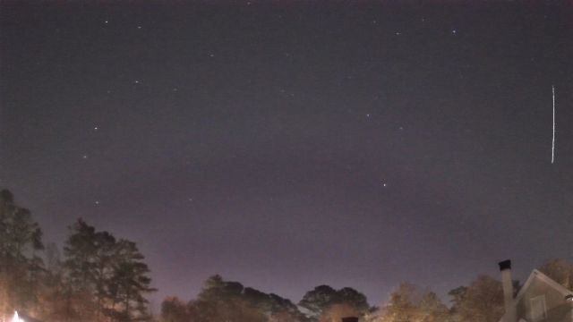 AMS148 meteor