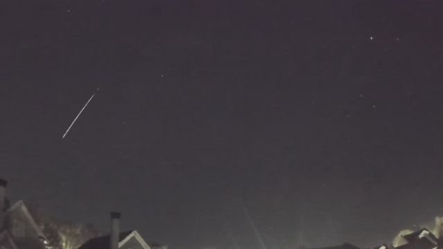 AMS148 meteor