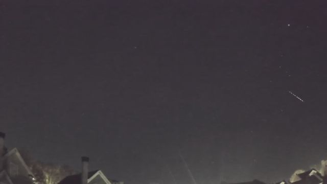 AMS148 meteor