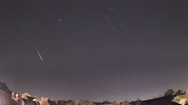 AMS148 meteor