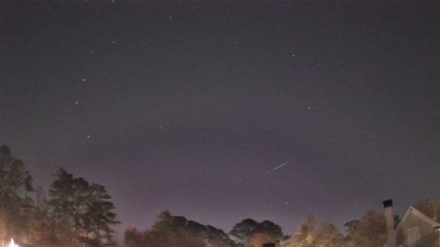 AMS148 meteor