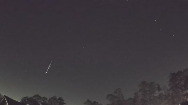 AMS148 meteor