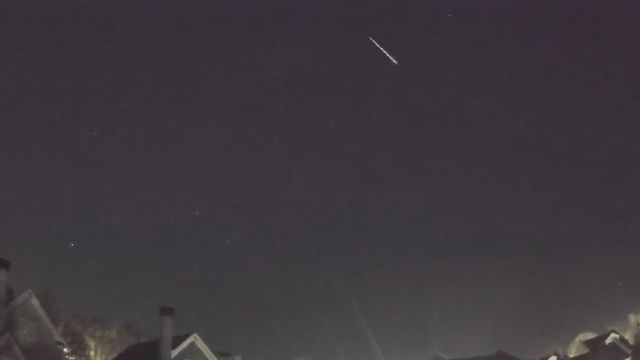 AMS148 meteor