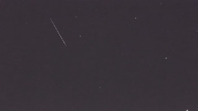 AMS148 meteor