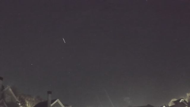 AMS148 meteor
