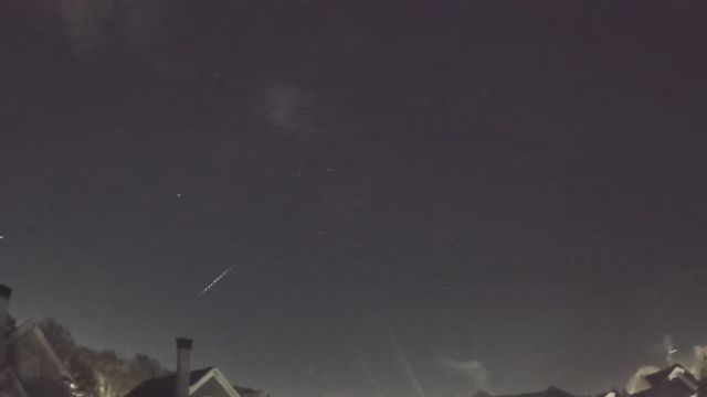 AMS148 meteor