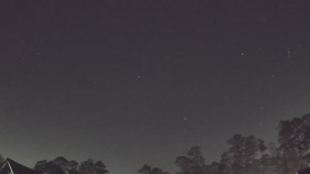 AMS148 meteor
