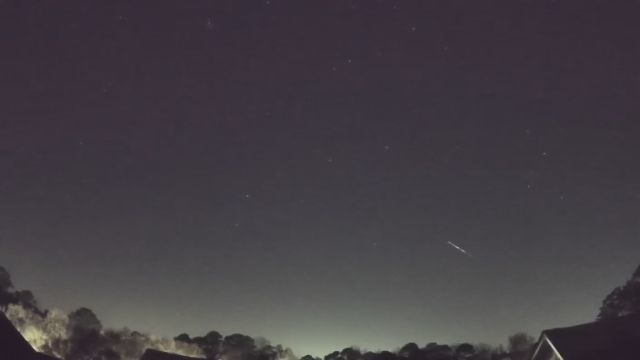 AMS148 meteor