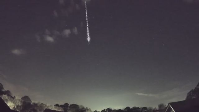 AMS148 meteor