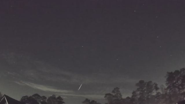 AMS148 meteor