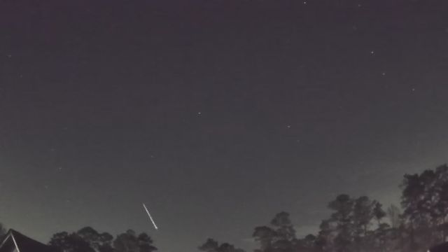 AMS148 meteor