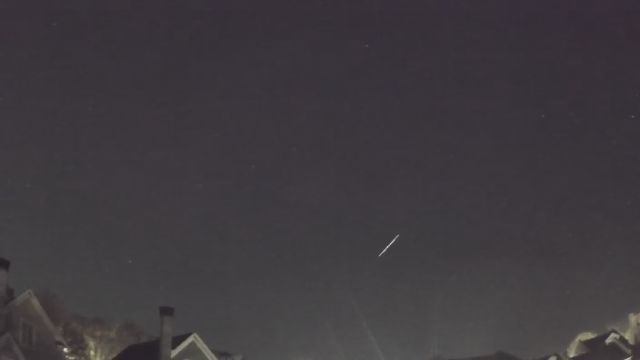 AMS148 meteor