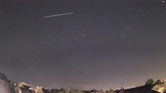 AMS148 meteor