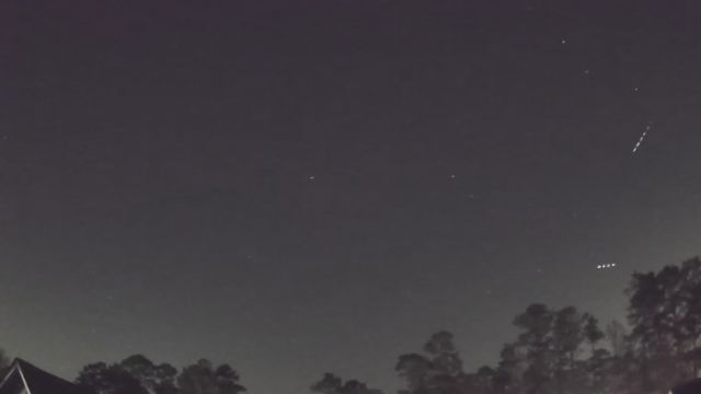 AMS148 meteor