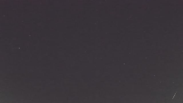 AMS148 meteor