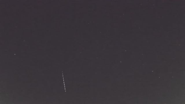 AMS148 meteor