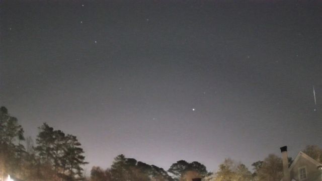 AMS148 meteor