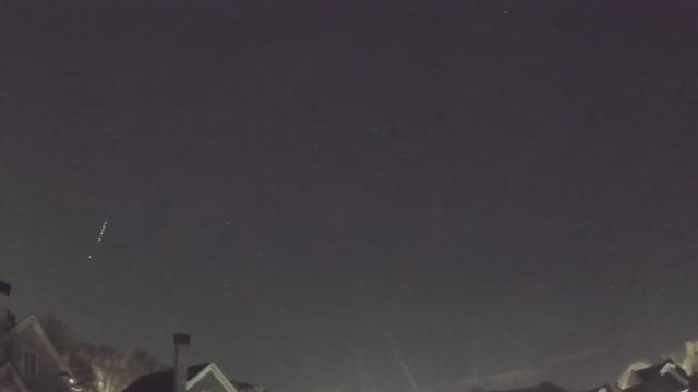 AMS148 meteor