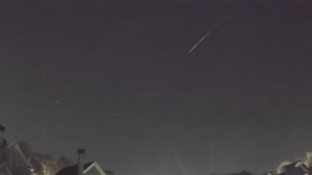 AMS148 meteor