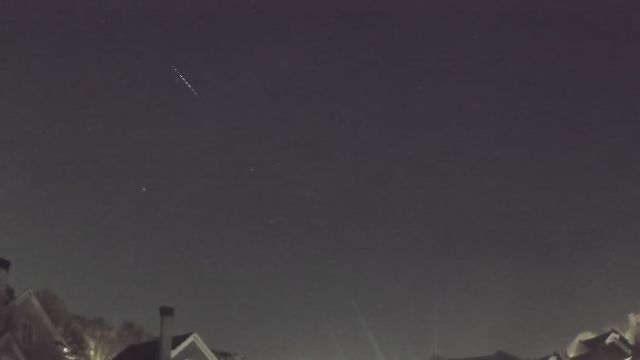 AMS148 meteor