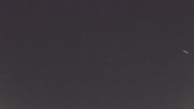 AMS148 meteor