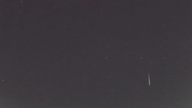 AMS148 meteor