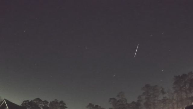 AMS148 meteor