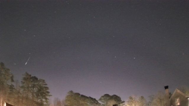 AMS148 meteor