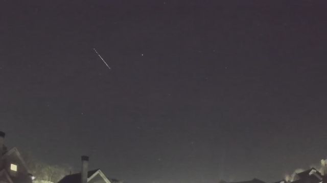 AMS148 meteor