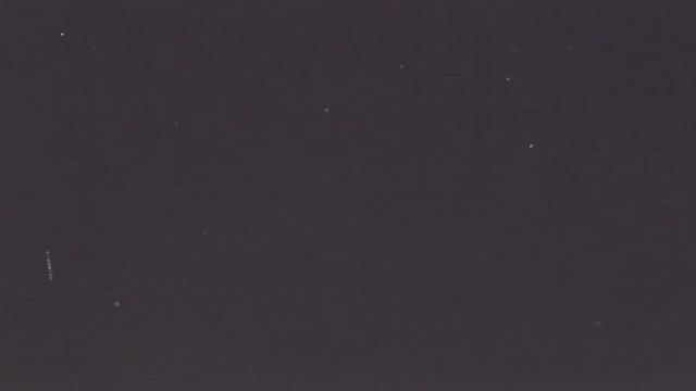 AMS148 meteor