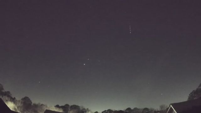 AMS148 meteor