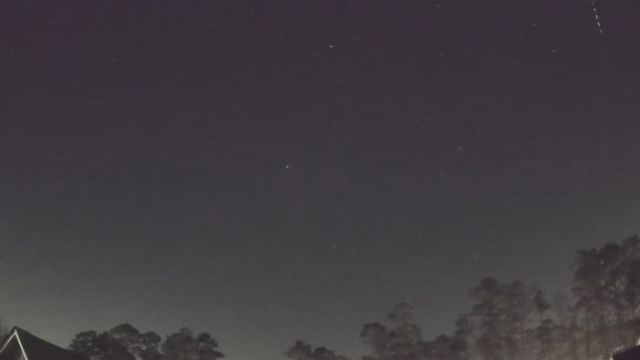 AMS148 meteor