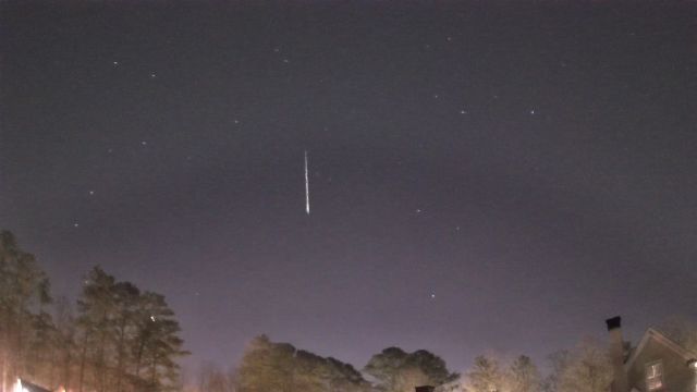AMS148 meteor