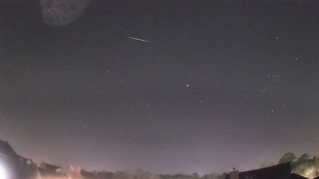 AMS148 meteor