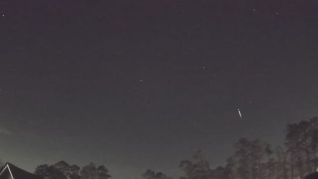 AMS148 meteor