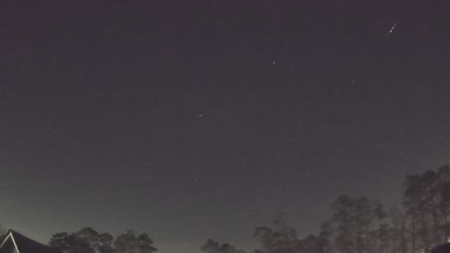 AMS148 meteor