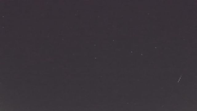 AMS148 meteor