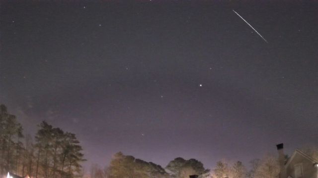 AMS148 meteor