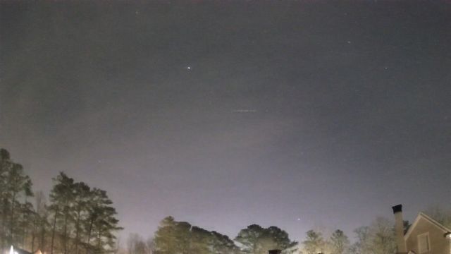 AMS148 meteor