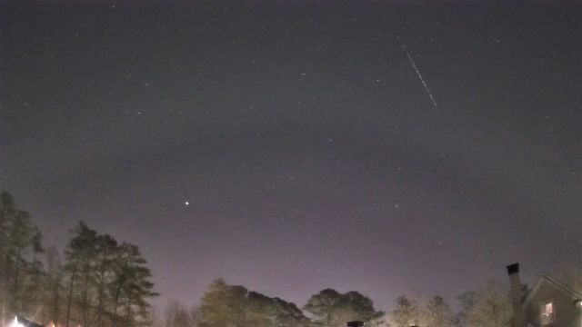 AMS148 meteor