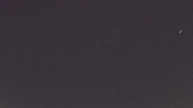 AMS148 meteor