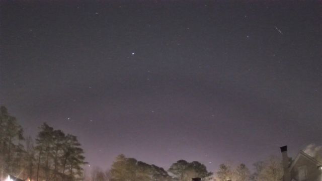 AMS148 meteor
